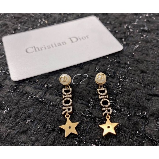 Dior Earring