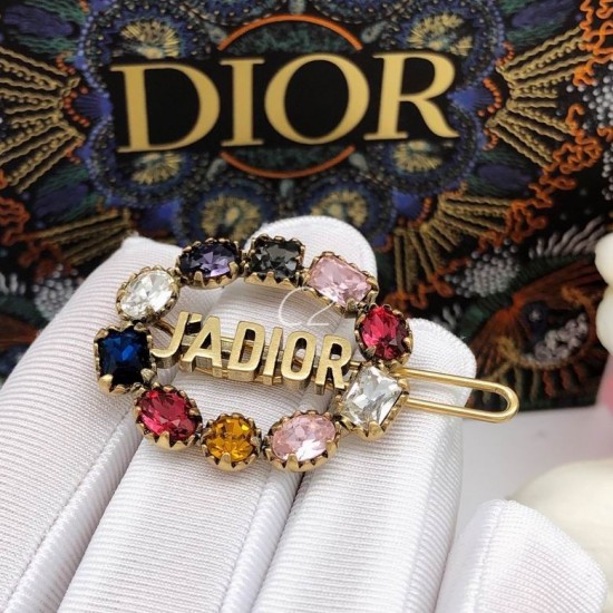 Dior Hair clip