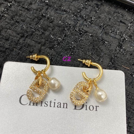 Dior Earring