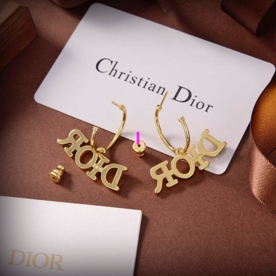 Dior Earring