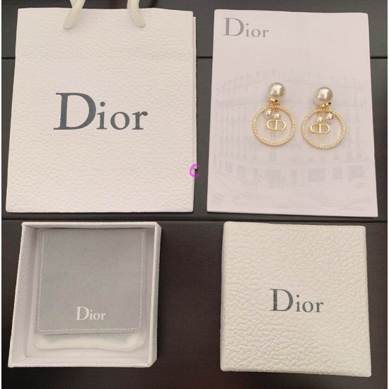 Dior Earring