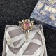 Dior Brooch