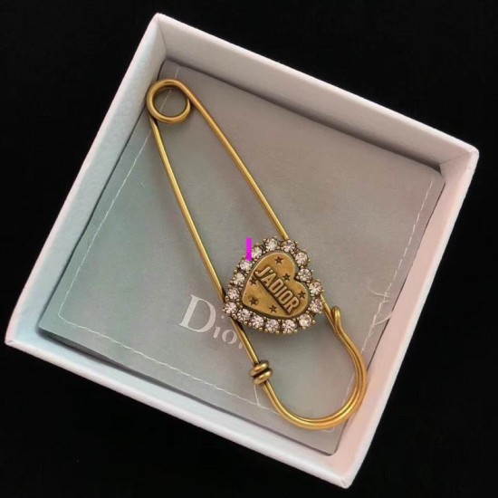 Dior Brooch