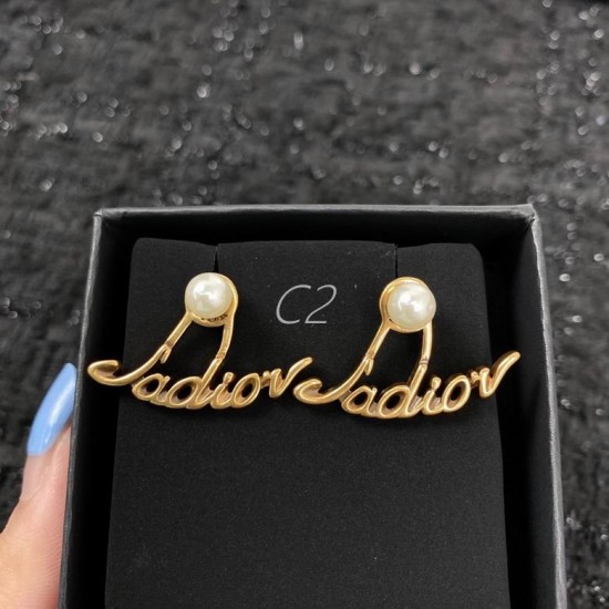 Dior Earring