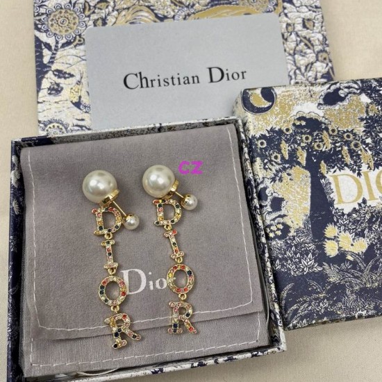 Dior Earring