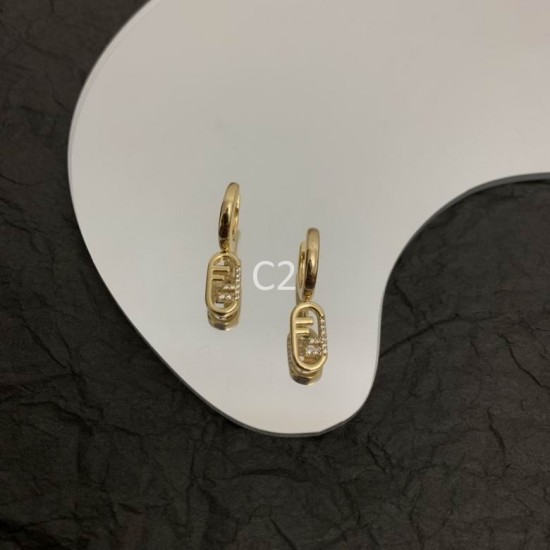 Dior Earring