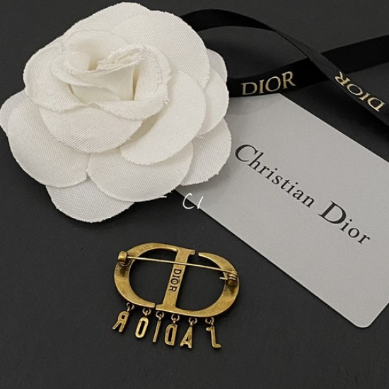 Dior Brooch