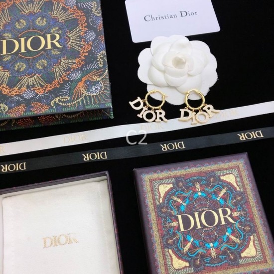 Dior Earring