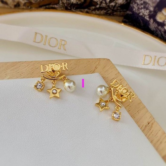 Dior Earring