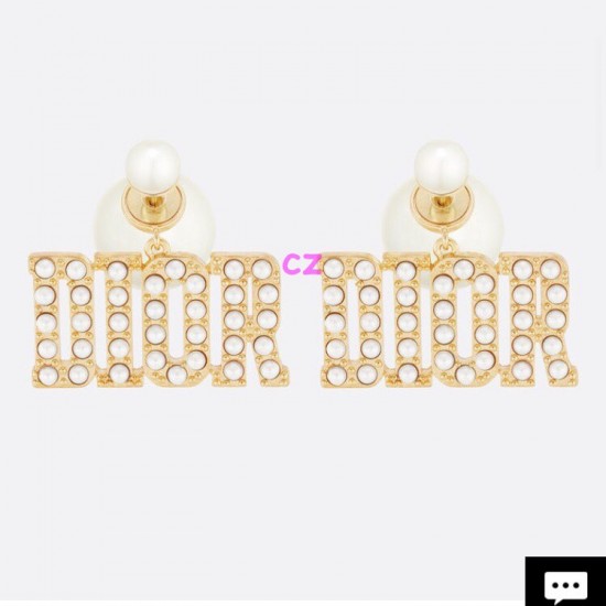 Dior Earring