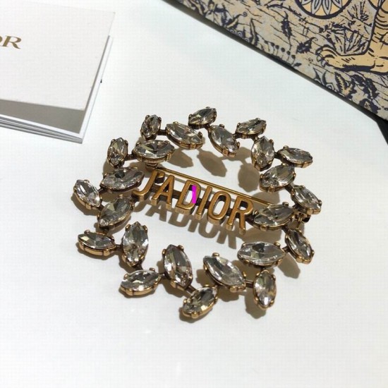 Dior Brooch