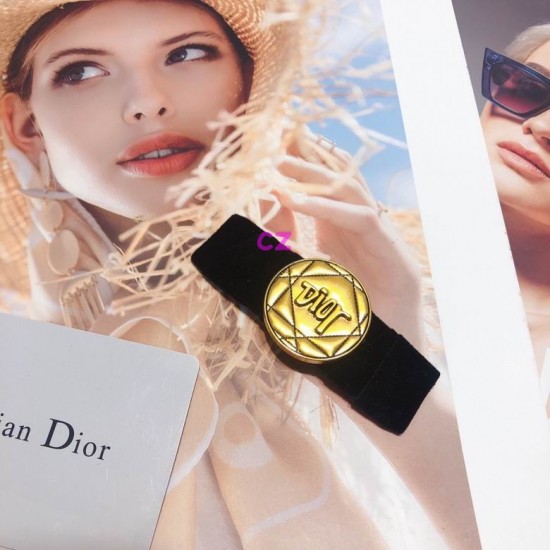 Dior Hair clip