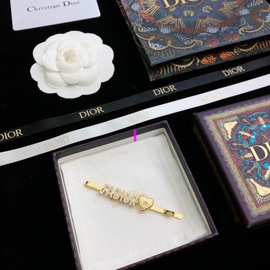 Dior Brooch