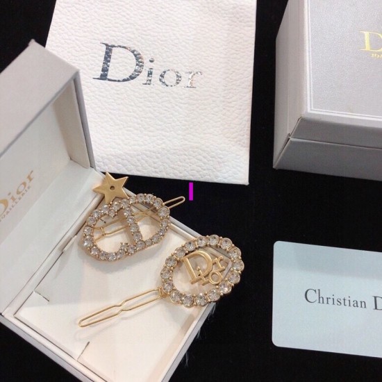 Dior Brooch