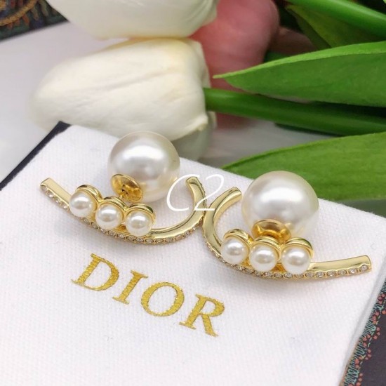 Dior Earring