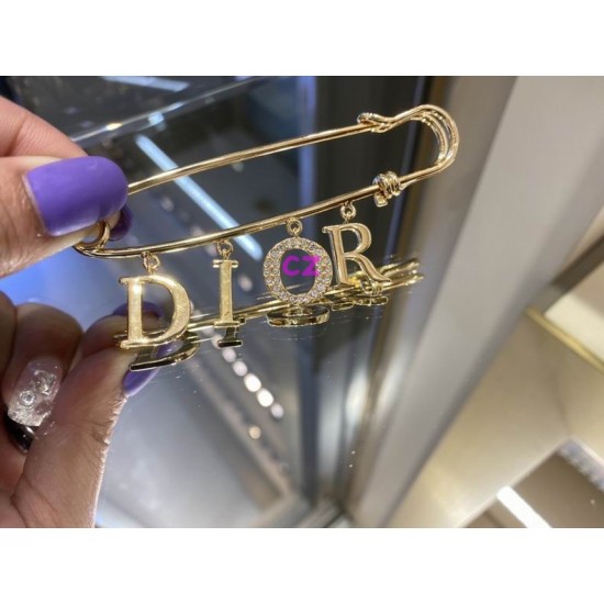 Dior Brooch