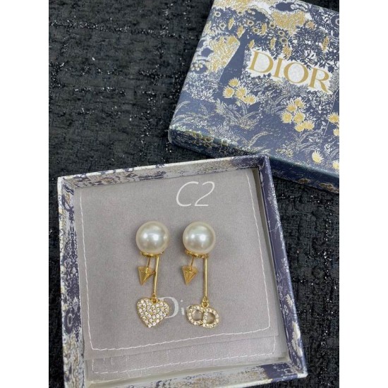 Dior Earring