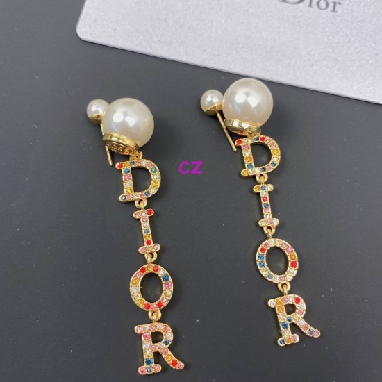 Dior Earring