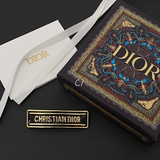 Dior Brooch