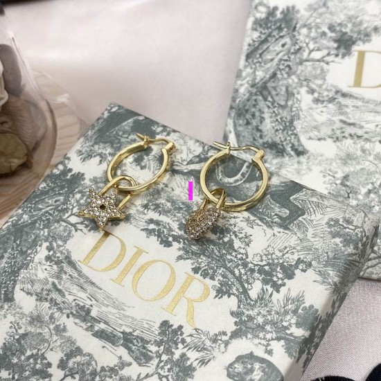 Dior Earring