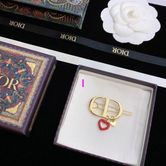 Dior Hair clip