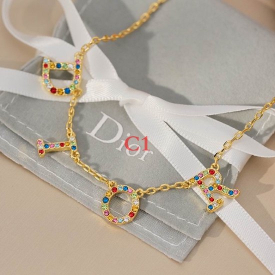 Dior Necklace