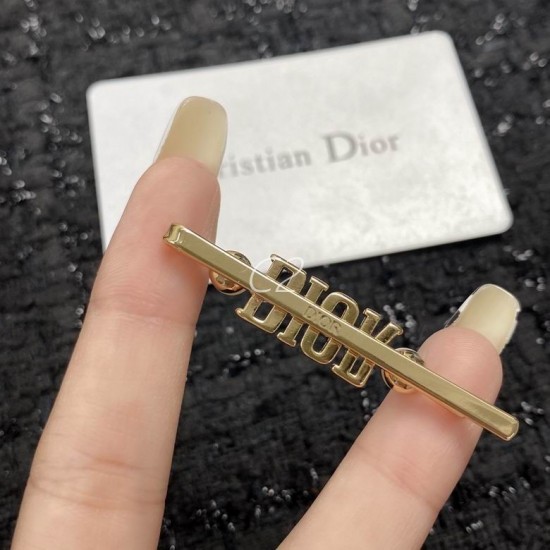 Dior Hair clip