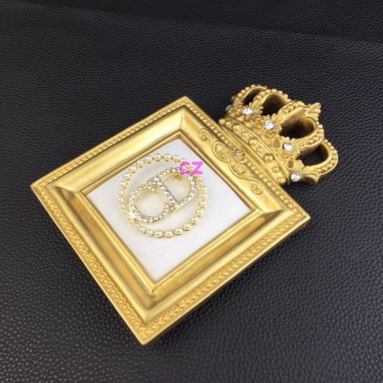 Dior Brooch