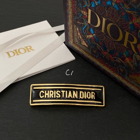 Dior Brooch