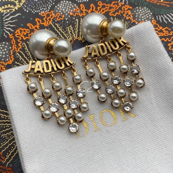 Dior Earring