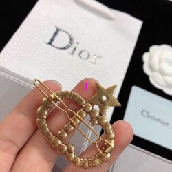 Dior Hair clip