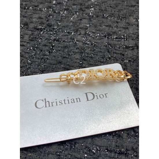 Dior Hair clip