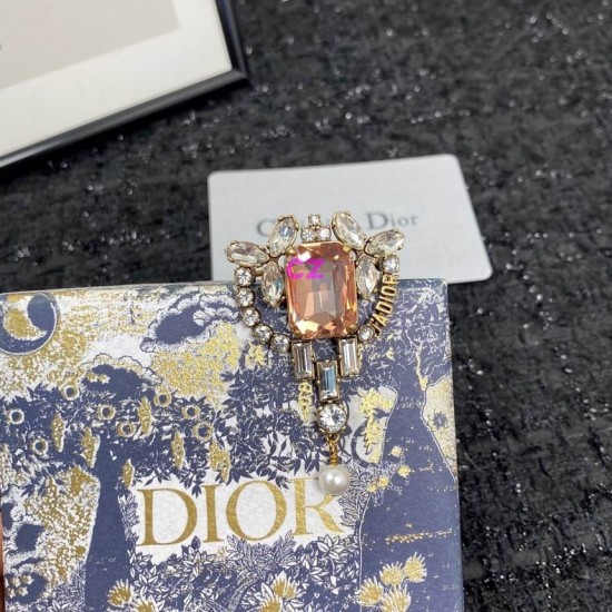 Dior Brooch