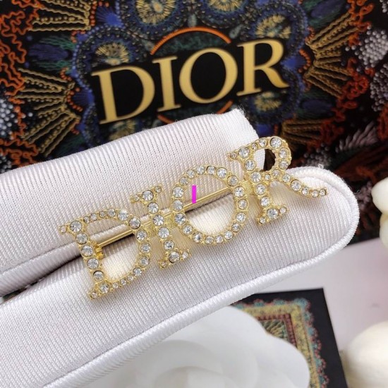 Dior Brooch