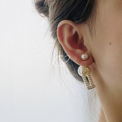 Dior Earring