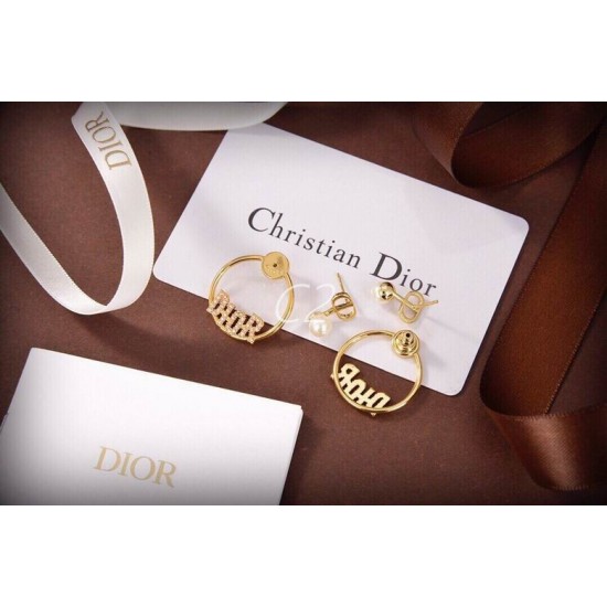 Dior Earring