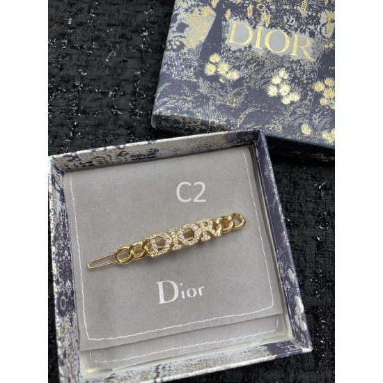 Dior Hair clip