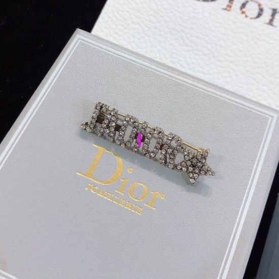 Dior Hair clip