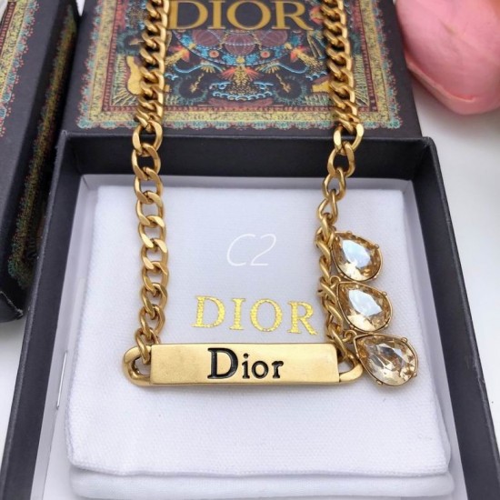 Dior Necklace