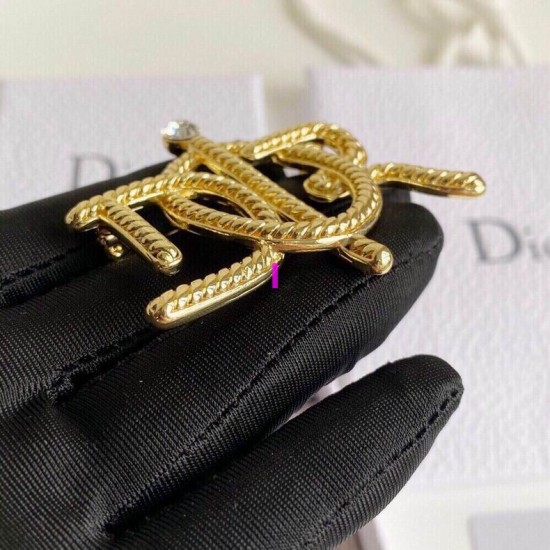 Dior Brooch