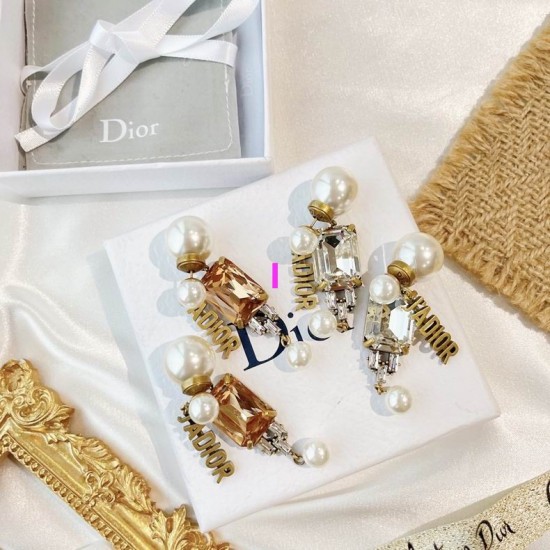 Dior Earring