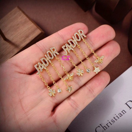 Dior Earring