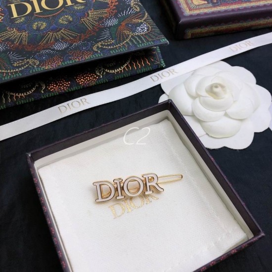 Dior Hair clip