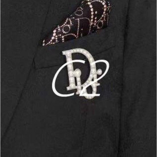 Dior Brooch