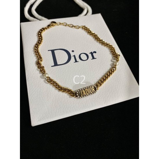 Dior Necklace