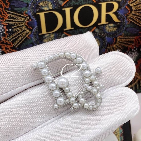 Dior Brooch