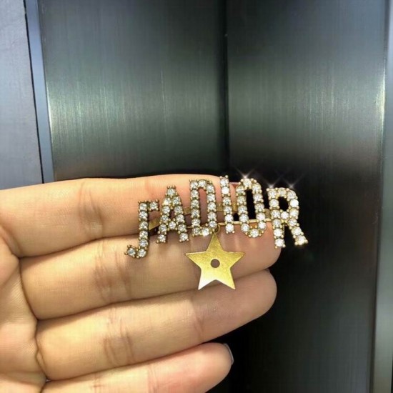 Dior Brooch