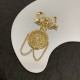 Dior Brooch