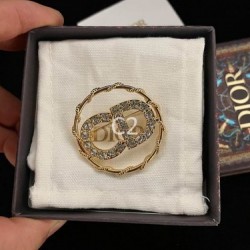 Dior Brooch