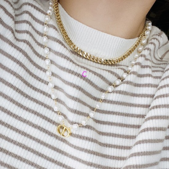 Dior Necklace